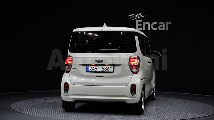 Kia Ray 2021 — 4