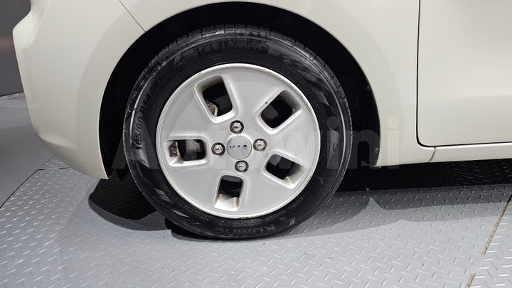 Kia Ray 2021 — 5