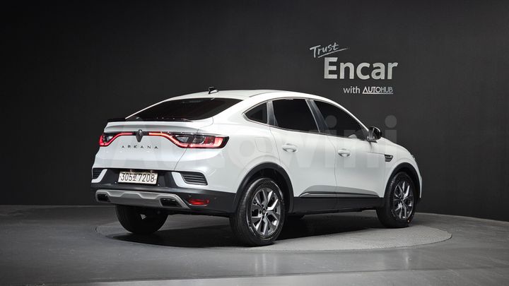 Renault Arkana