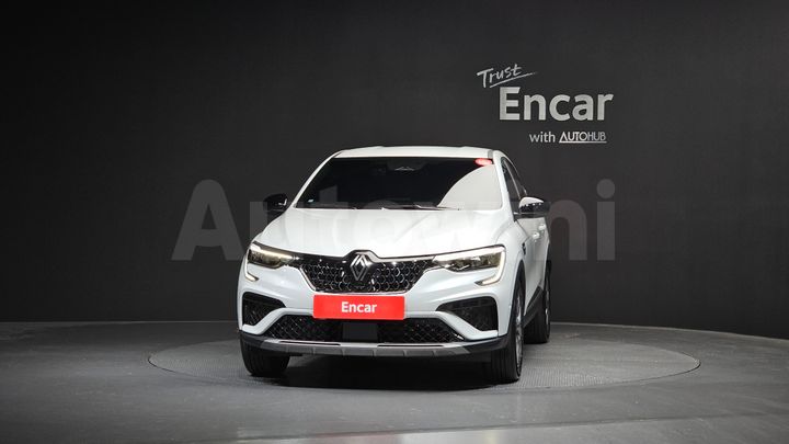 Renault Arkana 2025 — 3