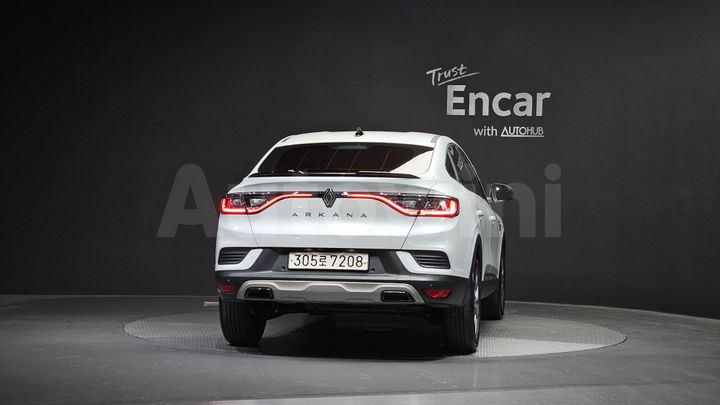 Renault Arkana 2025 — 4