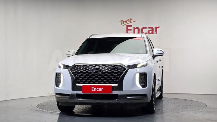 Hyundai Palisade 2022 — 2