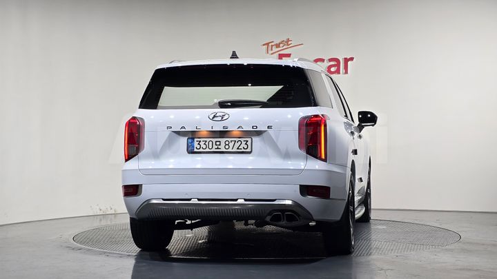 Hyundai Palisade 2022 — 3