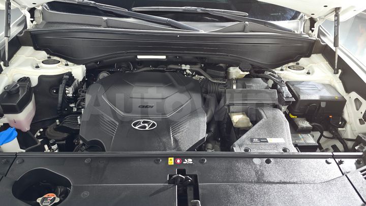 Hyundai Palisade 2022 — 5