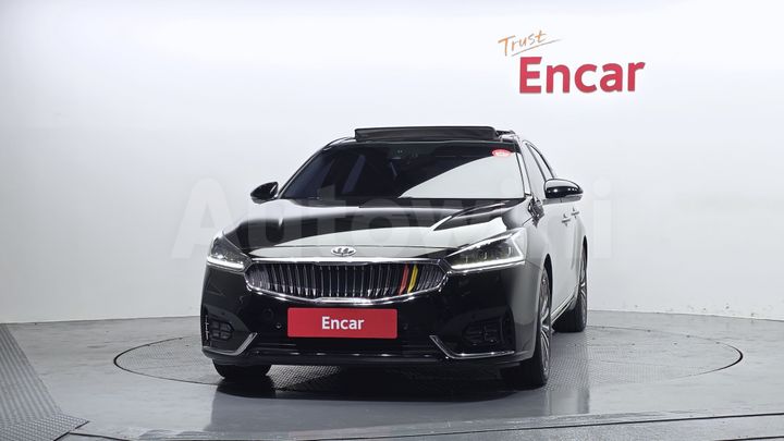Kia K7 2017 — 3