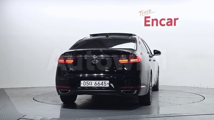 Kia K7 2017 — 4