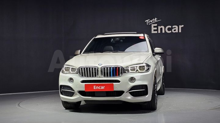 BMW X5 2016 — 4