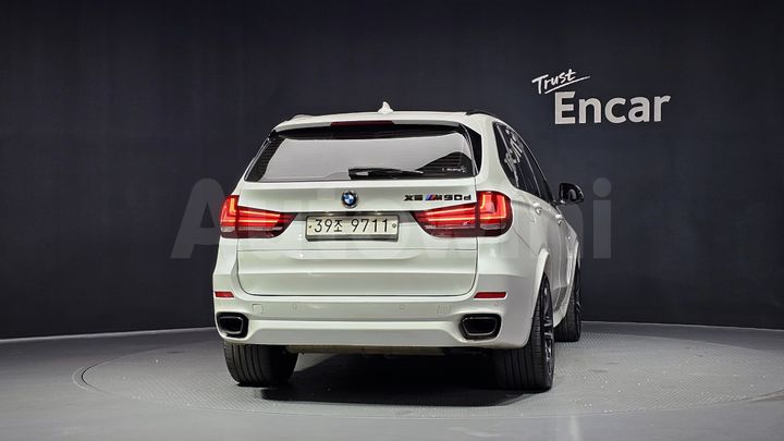 BMW X5 2016 — 5