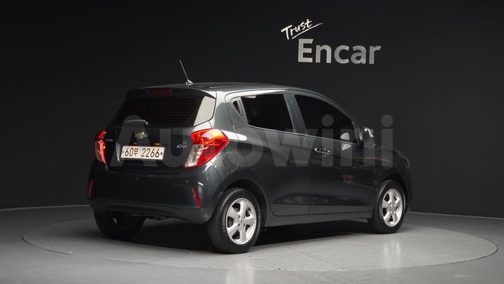 Chevrolet Spark 2018 — 2
