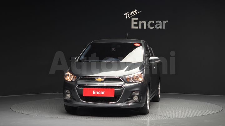 Chevrolet Spark 2018 — 3