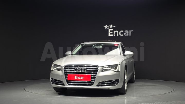 Audi A8 2011 — 3