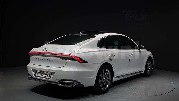 Hyundai Grandeur 2020 — 2