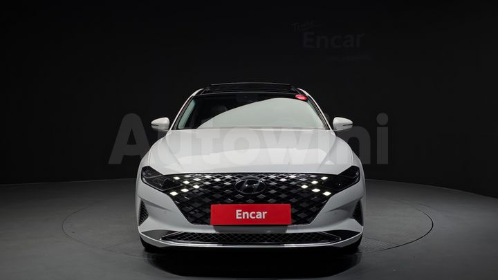 Hyundai Grandeur 2020 — 3