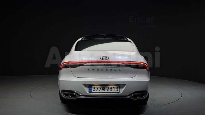 Hyundai Grandeur 2020 — 4