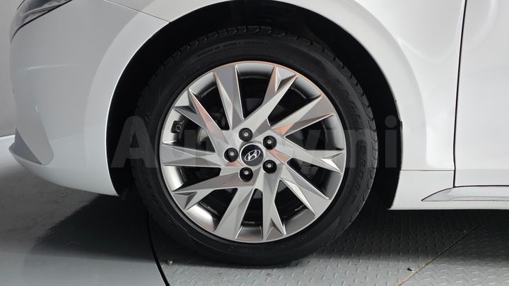 Hyundai Grandeur 2020 — 5