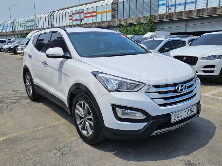Hyundai SantaFe 2015 — 3