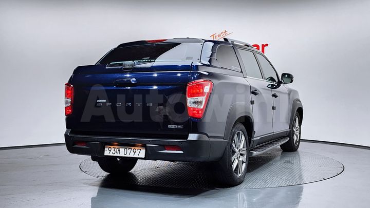 KGM (Ssangyong) Rexton 2021 — 2