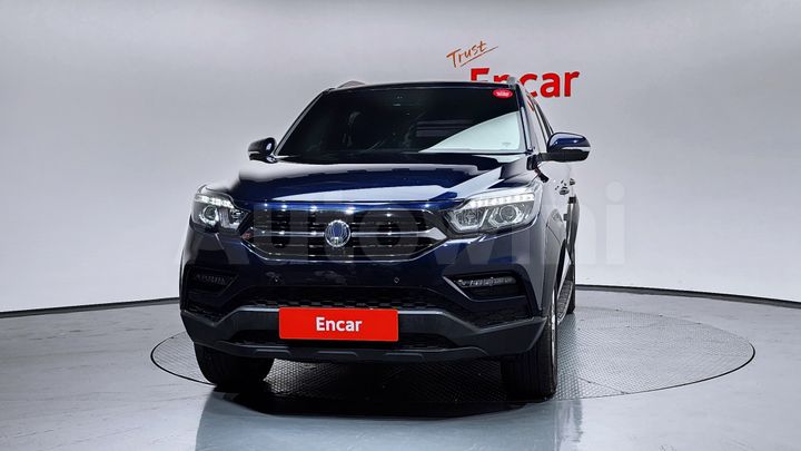 KGM (Ssangyong) Rexton 2021 — 3