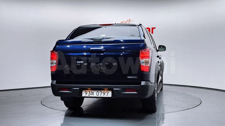 KGM (Ssangyong) Rexton 2021 — 4