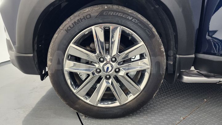 KGM (Ssangyong) Rexton 2021 — 5