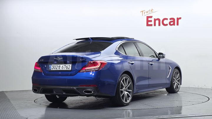 Genesis G70 2019 — 2