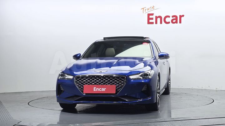 Genesis G70 2019 — 3