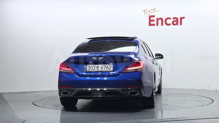 Genesis G70 2019 — 4