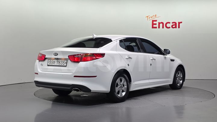 Kia K5 2014 — 2