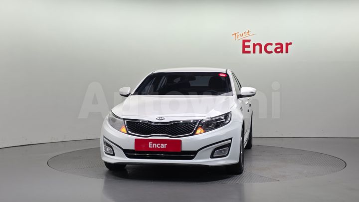 Kia K5 2014 — 3