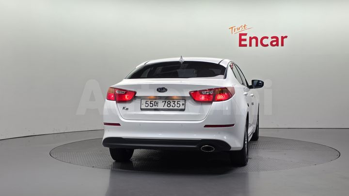 Kia K5 2014 — 4