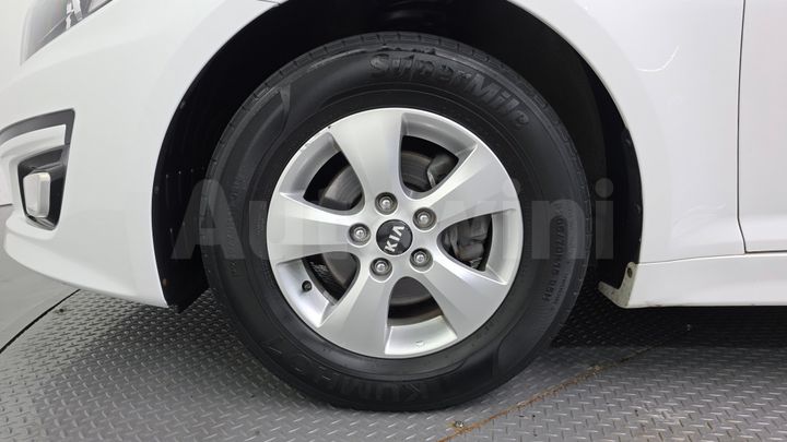 Kia K5 2014 — 5