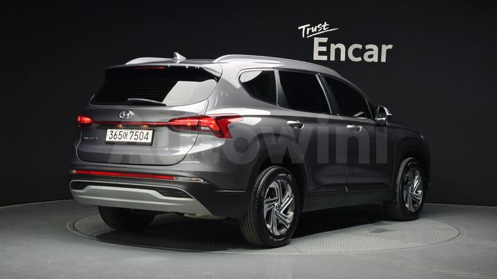 Hyundai SantaFe 2022 — 2