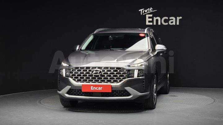 Hyundai SantaFe 2022 — 3