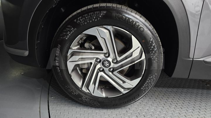 Hyundai SantaFe 2022 — 5