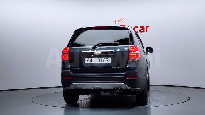 Chevrolet Captiva 2016 — 3