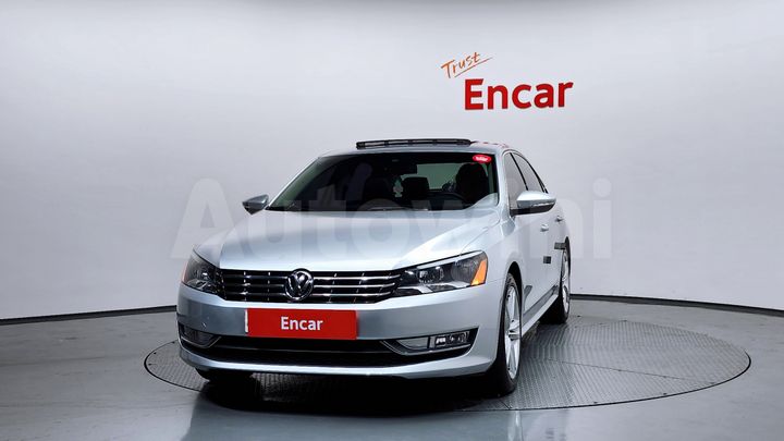 Volkswagen Passat 2015 — 3