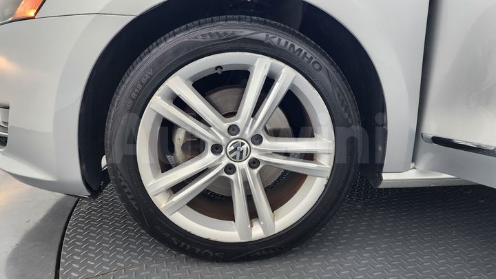 Volkswagen Passat 2015 — 5