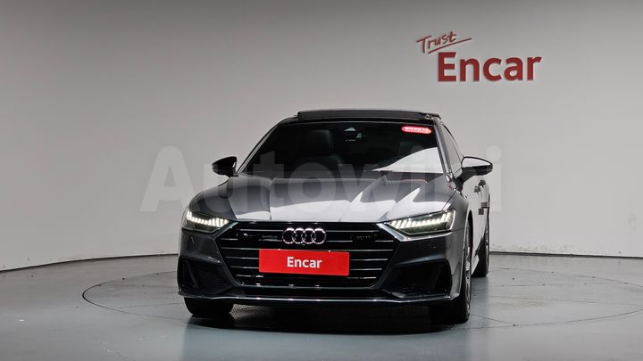 Audi A7 2022 — 2