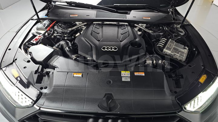 Audi A7 2022 — 5