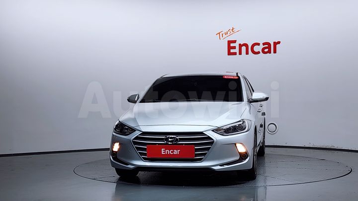 Hyundai Avante 2017 — 2