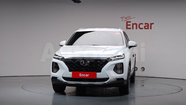 Hyundai SantaFe 2019 — 3