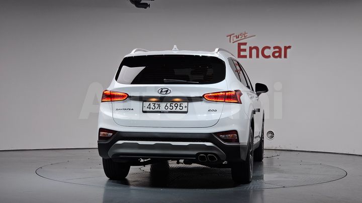 Hyundai SantaFe 2019 — 4