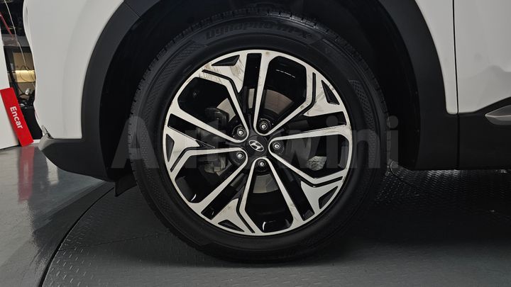 Hyundai SantaFe 2019 — 5