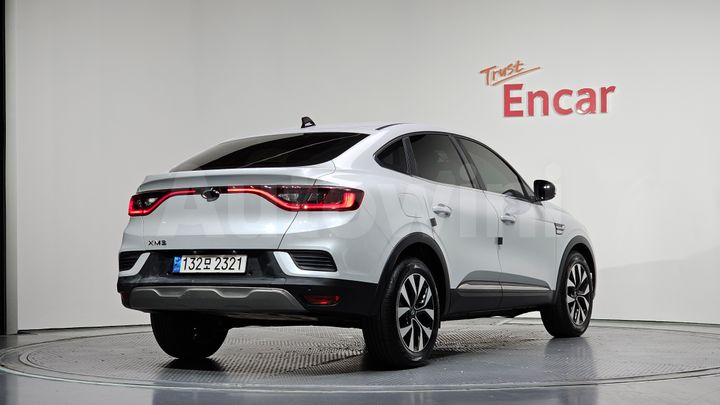 Renault XM3 2022 — 2