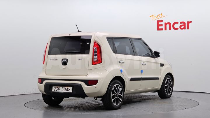 Kia Soul 2012 — 2