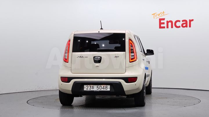 Kia Soul 2012 — 4