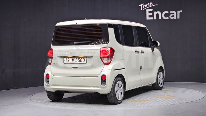 Kia Ray 2022 — 2