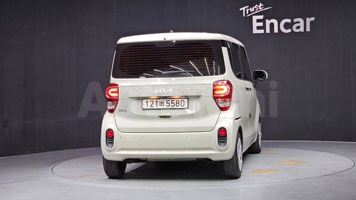 Kia Ray 2022 — 4
