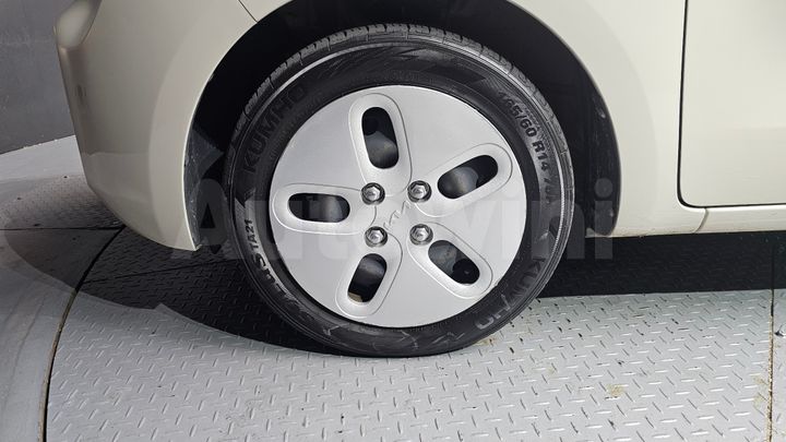 Kia Ray 2022 — 5