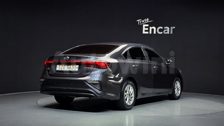 Kia K3 2020 — 2